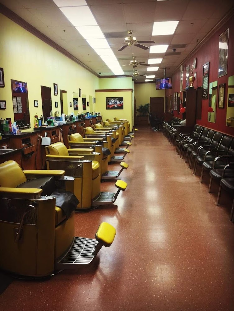 Northline Barber Shop primary photo