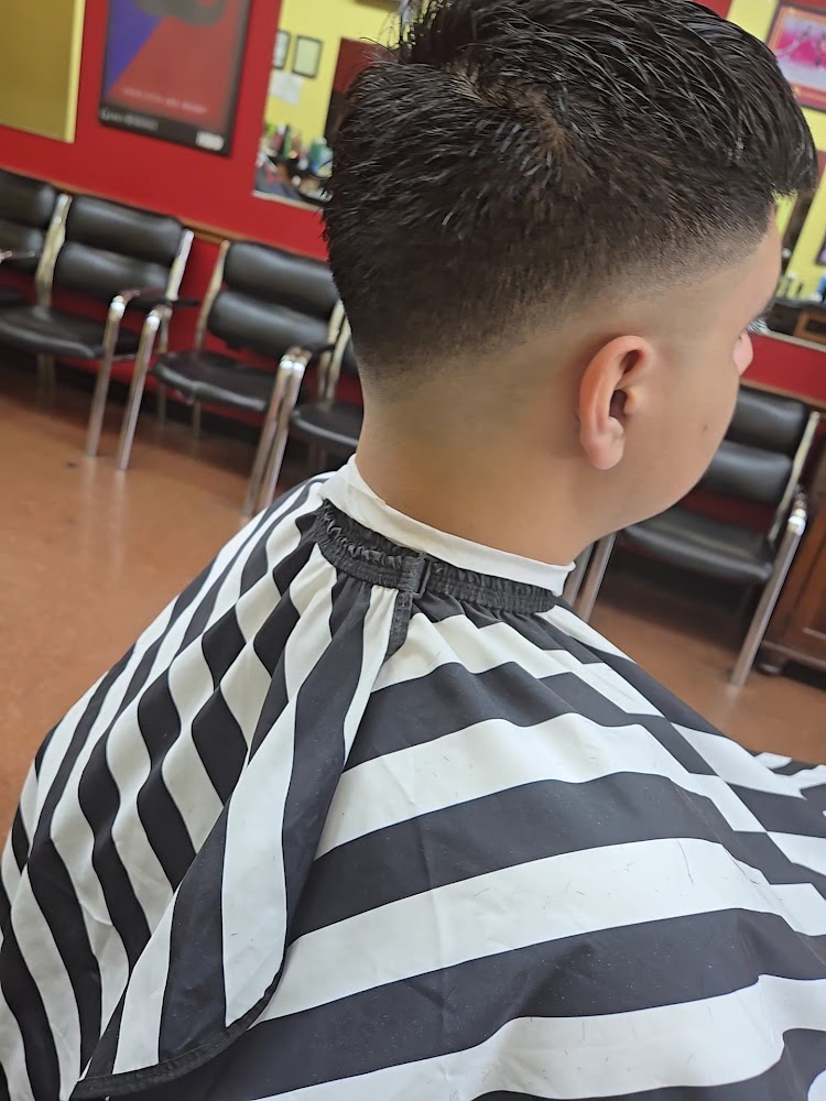 Northline Barber Shop view 3