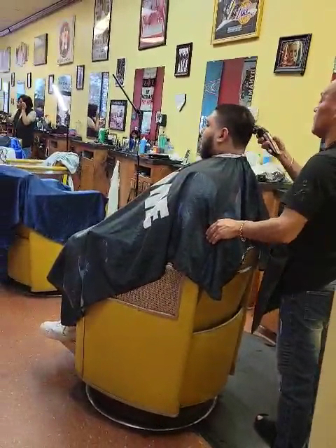 Northline Barber Shop view 4
