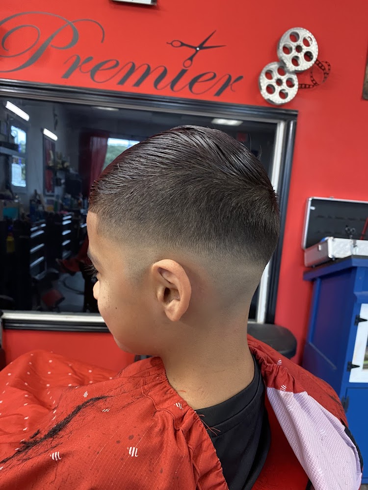 Premier Barber Salon primary photo