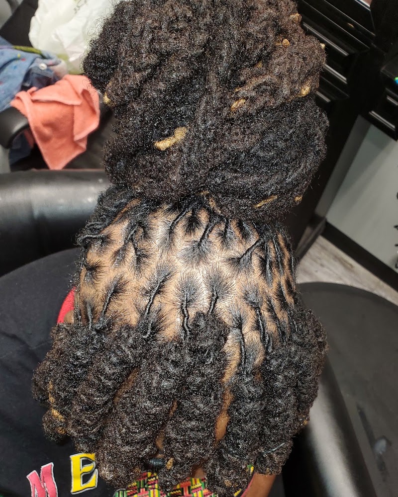 Premier Barber Salon view 3
