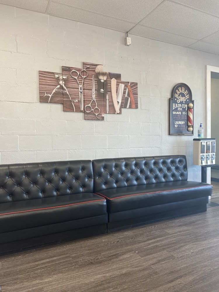 Premier Barber Salon view 4