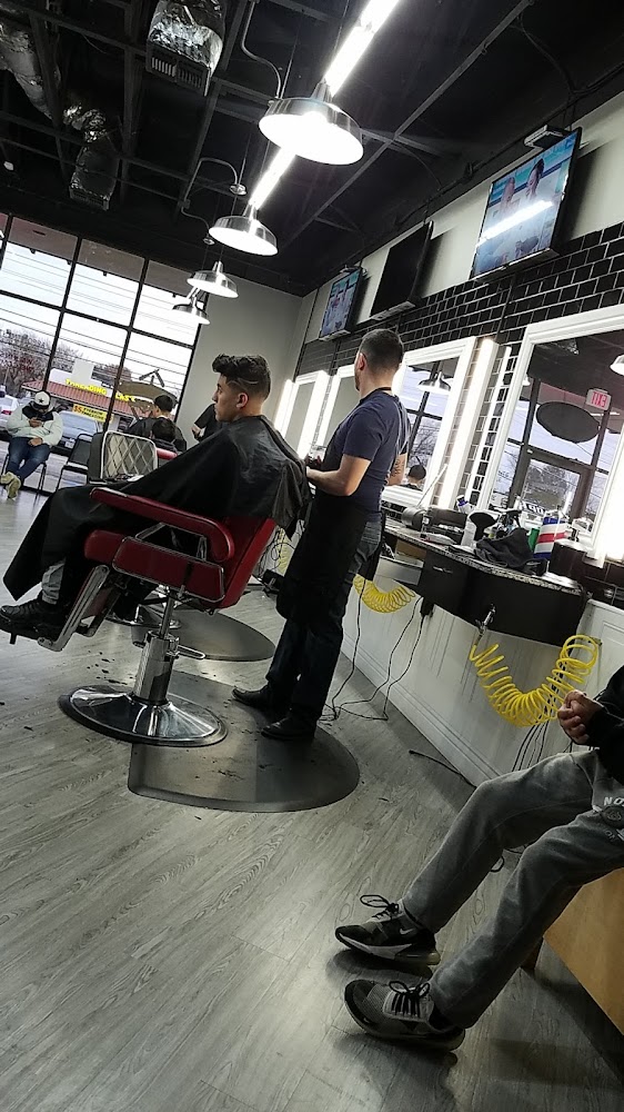 Cartel Barbers Barbershop view 3