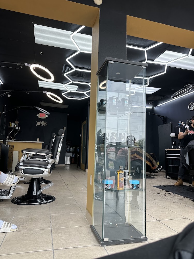 Cartel Barbers Barbershop view 4