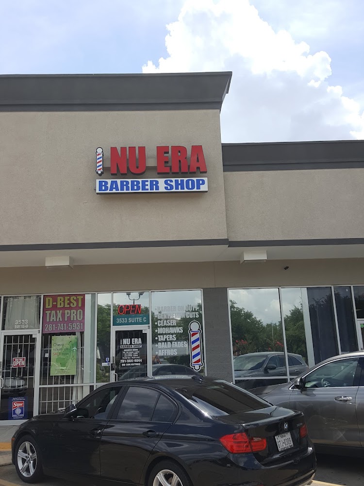 Nu-Era Barber Shop view 2
