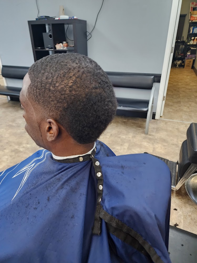 Nu-Era Barber Shop view 4