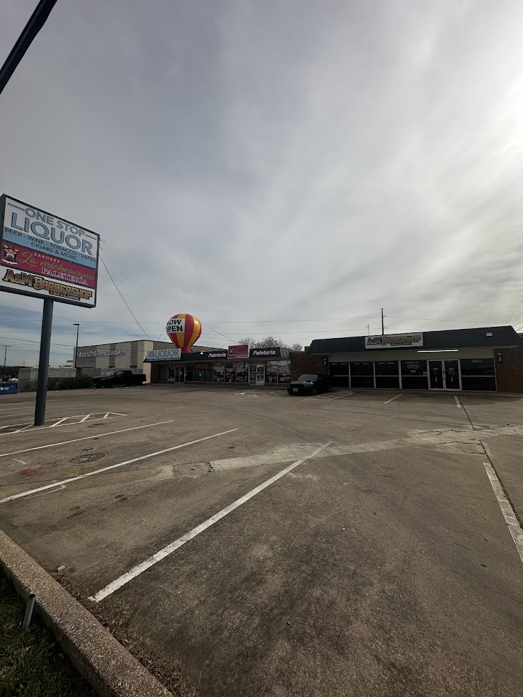 A&M Barbershop The Classic view 2