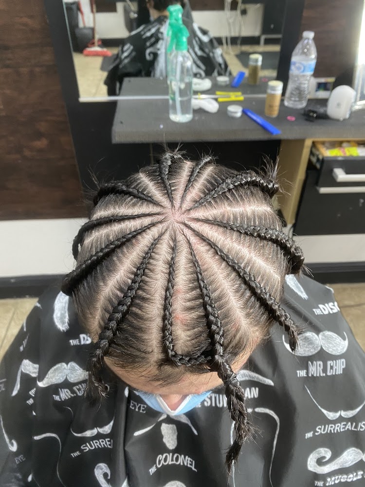 MX Barbershop & Salon primary photo