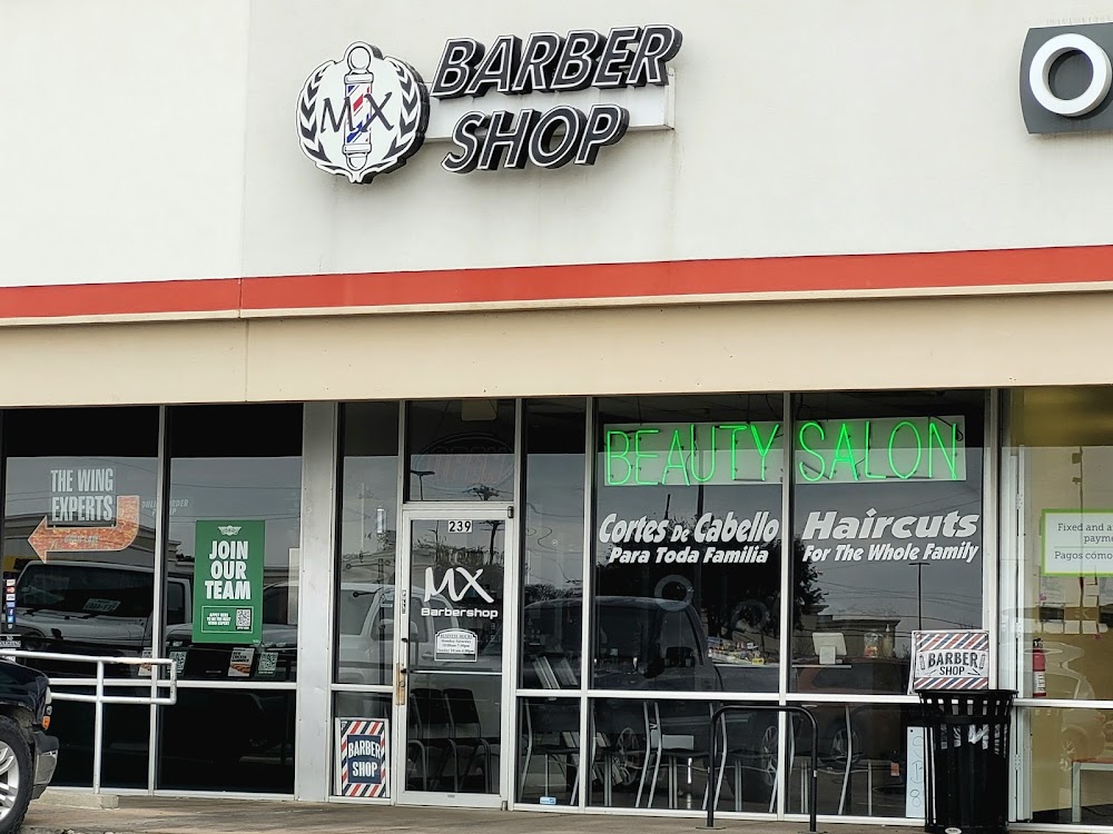 MX Barbershop & Salon view 5
