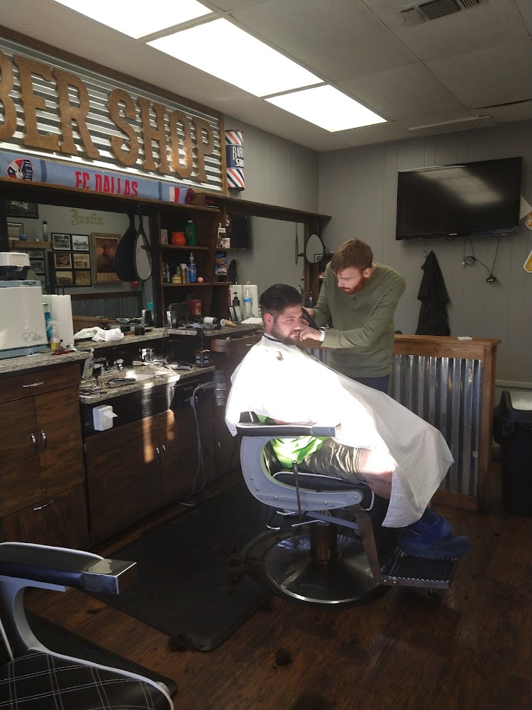 Old Tyme Barber Shop primary photo
