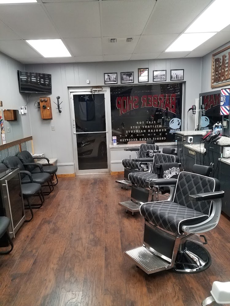Old Tyme Barber Shop view 3