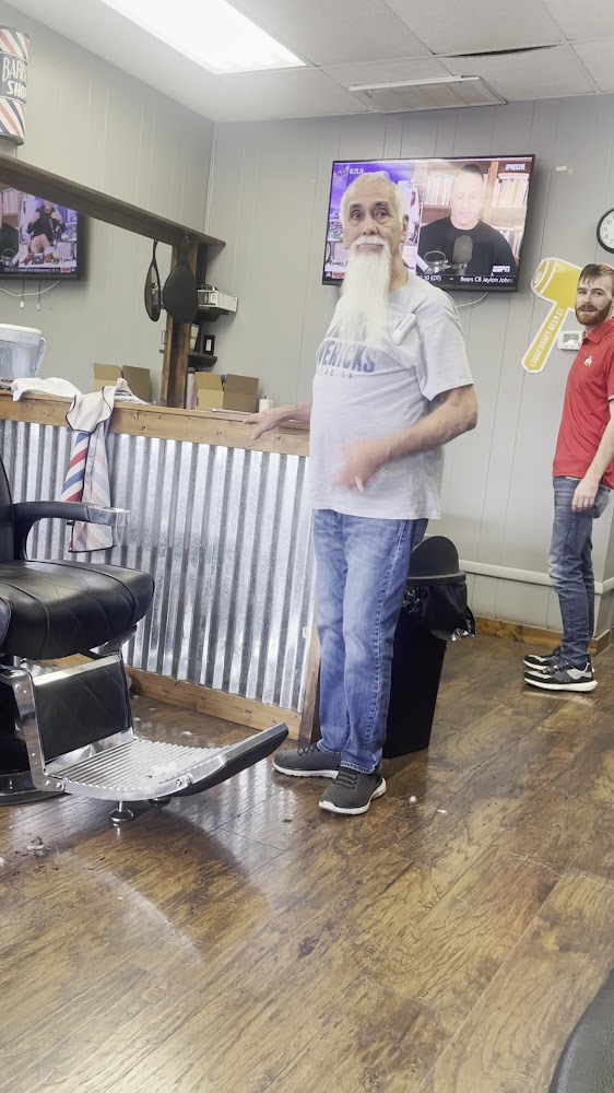 Old Tyme Barber Shop view 4