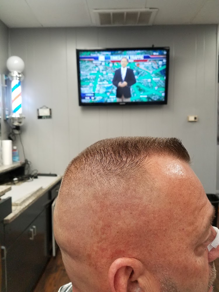 Old Tyme Barber Shop view 5