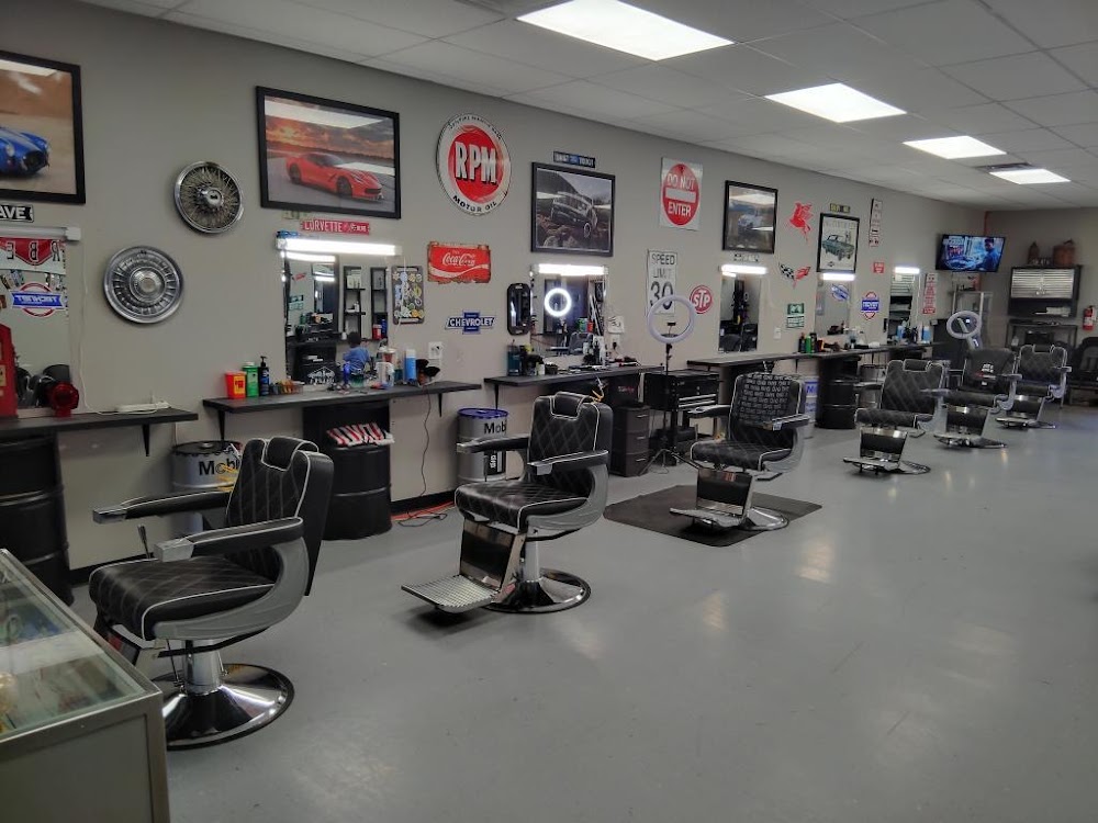 CHOP SHOP BARBERS LLC. view 2
