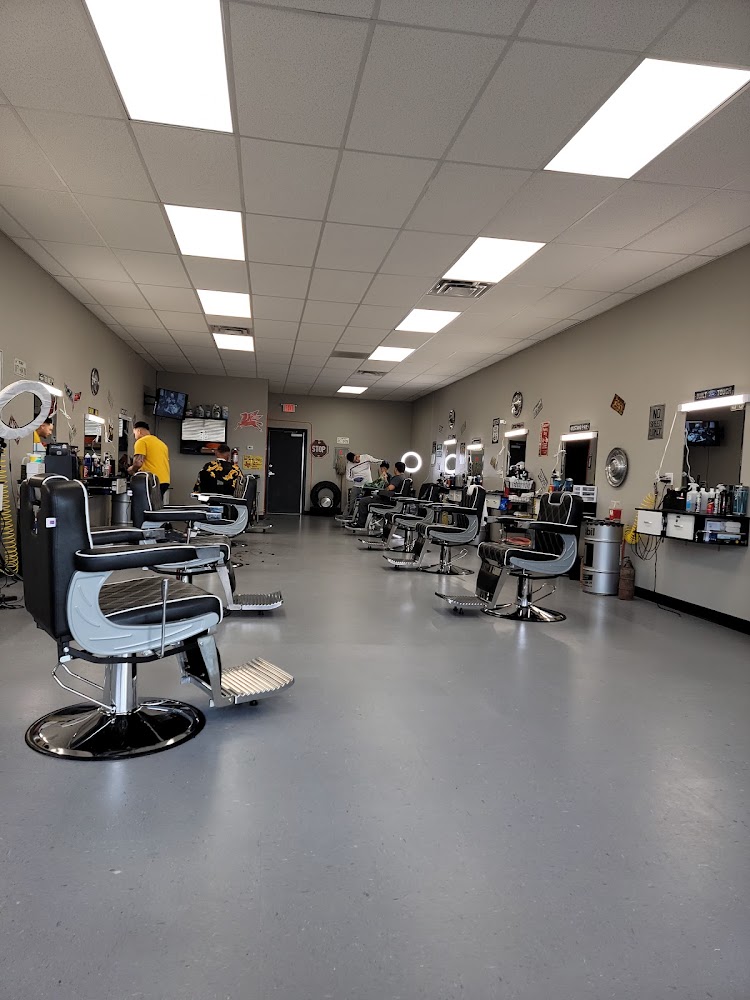 CHOP SHOP BARBERS LLC. view 3