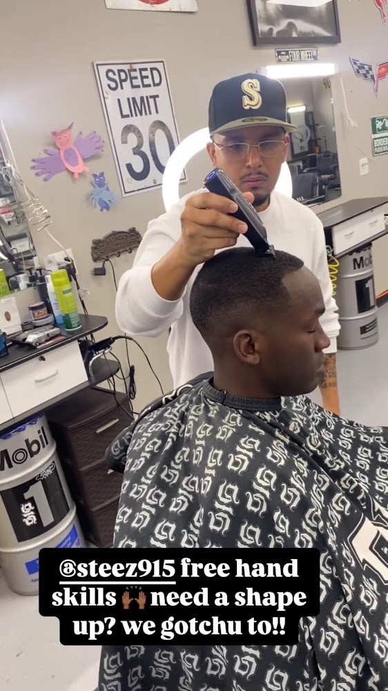 CHOP SHOP BARBERS LLC. view 4