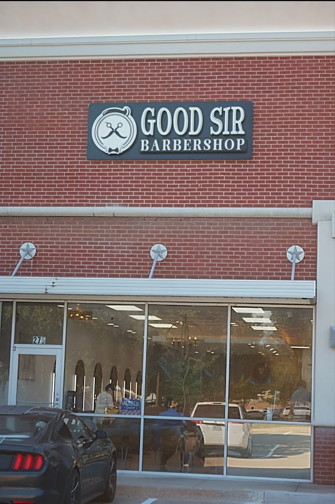 Good Sir Barbershop | $25 Express cuts | No Wait Time view 3