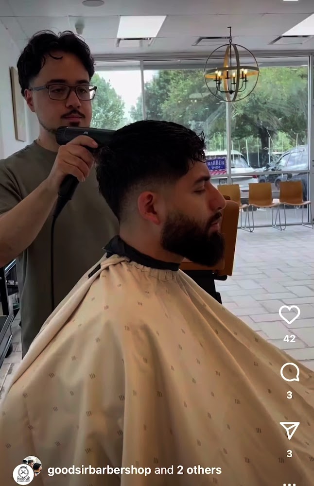 Good Sir Barbershop | $25 Express cuts | No Wait Time view 4