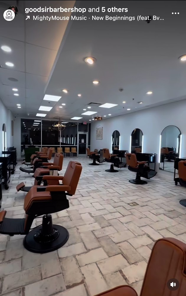 Good Sir Barbershop | $25 Express cuts | No Wait Time view 5