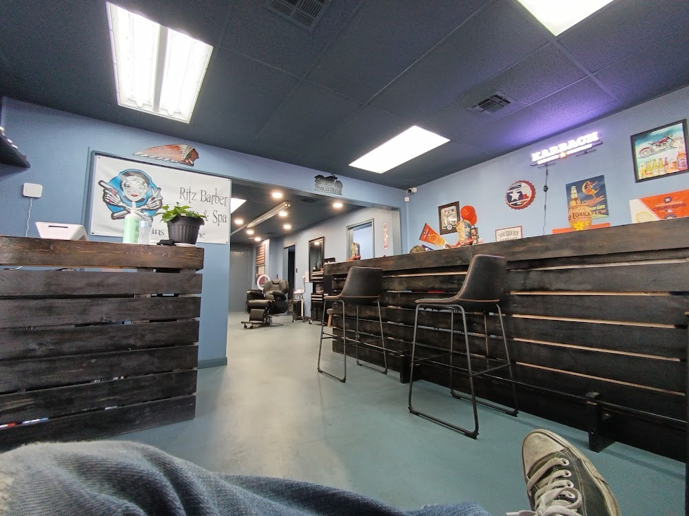 Ritz Barber Lounge & Spa LLC view 3