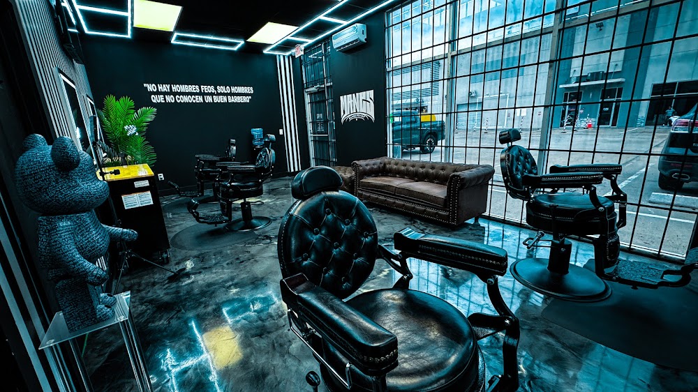 Manes Barber Shop primary photo