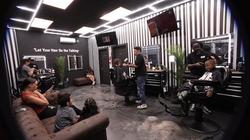 Manes Barber Shop view 2