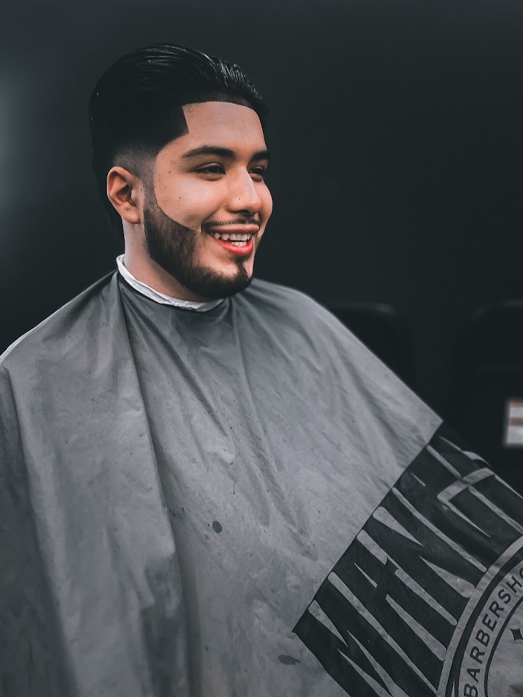 Manes Barber Shop view 3
