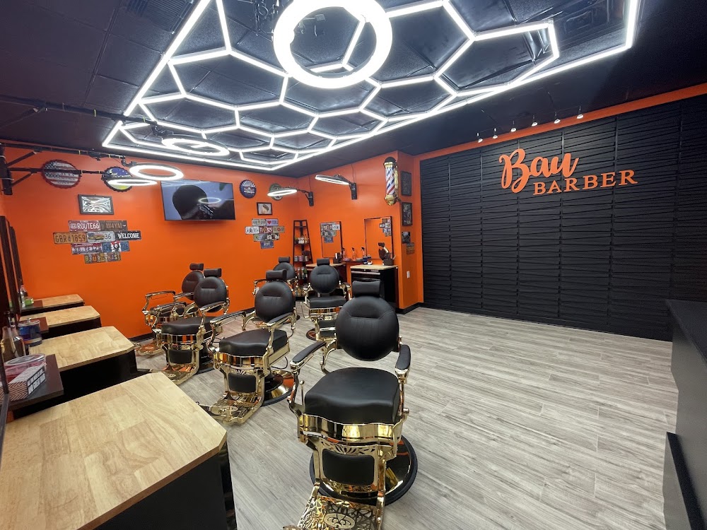 Bau’s Barber Shop primary photo