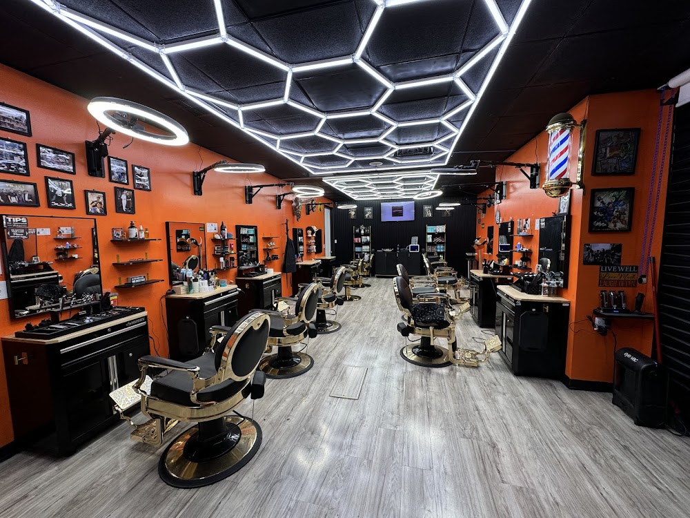 Bau’s Barber Shop view 2