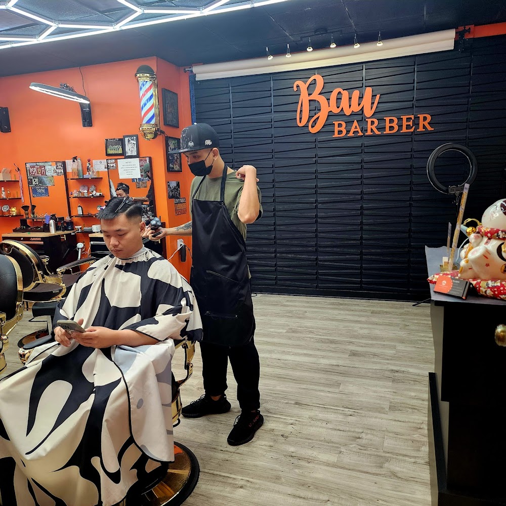 Bau’s Barber Shop view 4