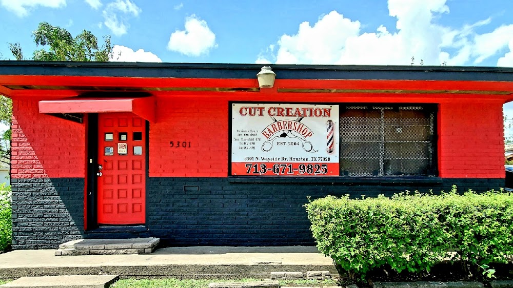 Cut Creations Barber Shop view 2