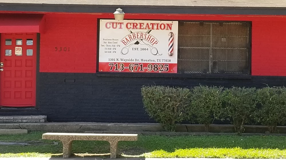 Cut Creations Barber Shop view 3