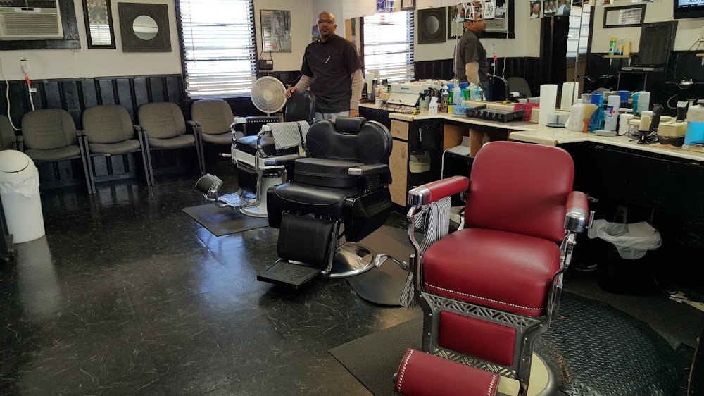 Cut Creations Barber Shop view 5