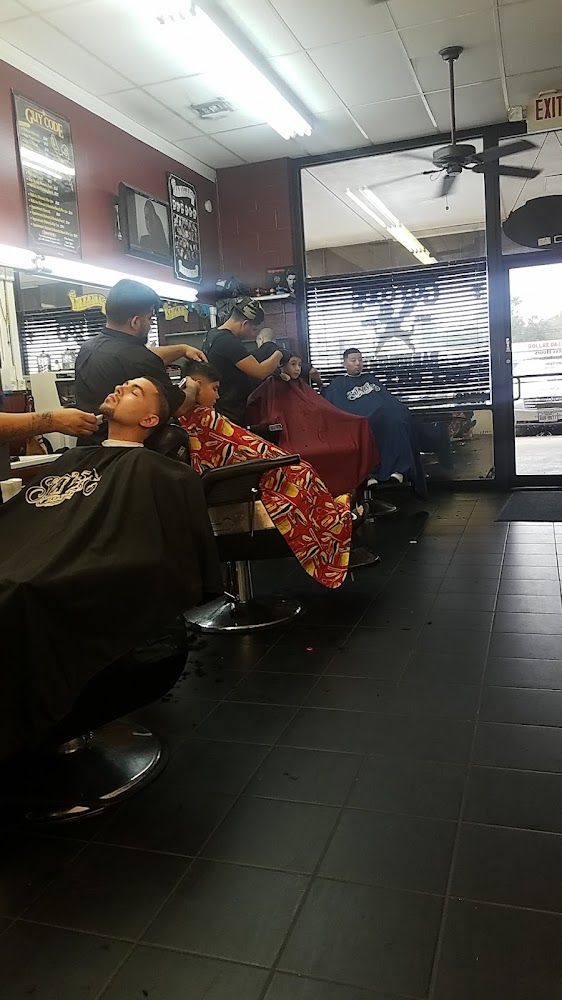 Guy Code Barbershop primary photo