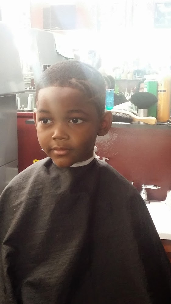Guy Code Barbershop view 2