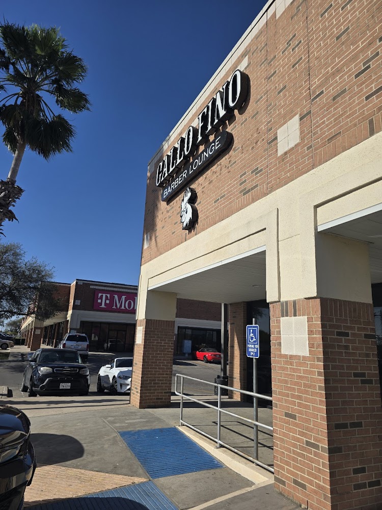 Gallo Fino Barber Lounge primary photo