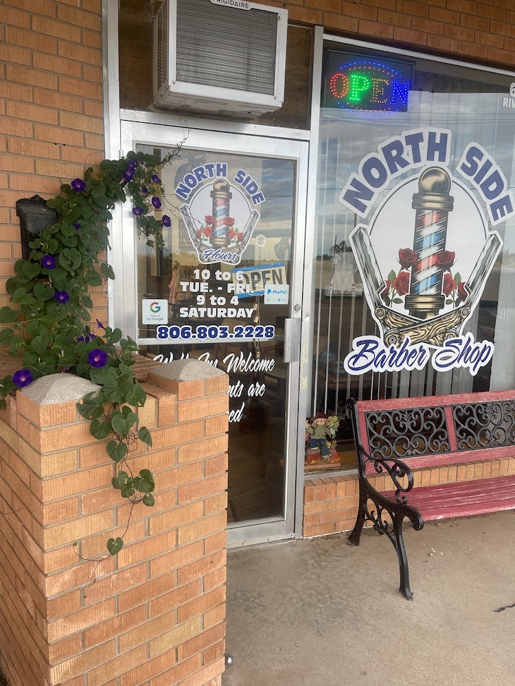 North Side Barbershop view 3
