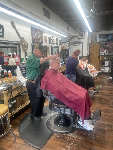 North Side Barbershop view 5