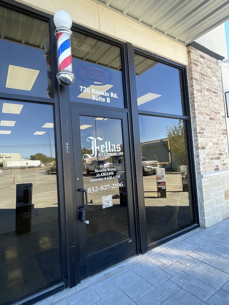 Fellas Barbershop view 3