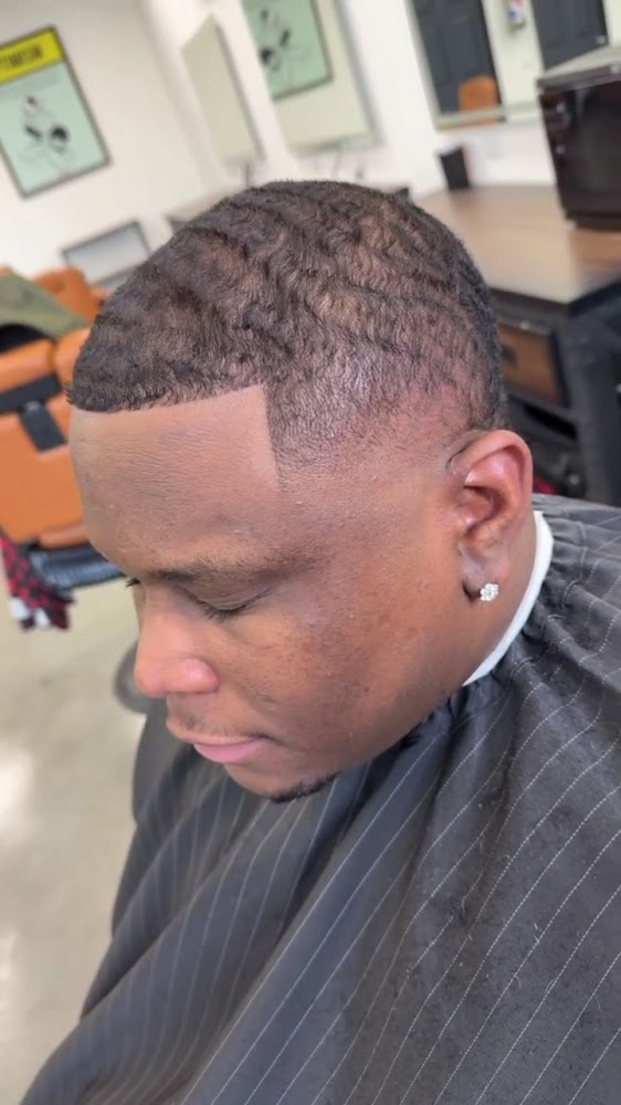 Fellas Barbershop view 4