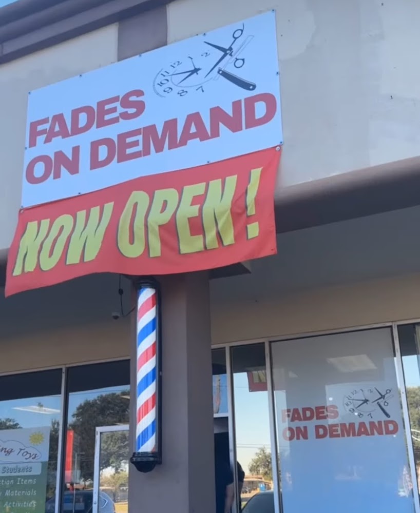 FADES ON DEMAND view 3