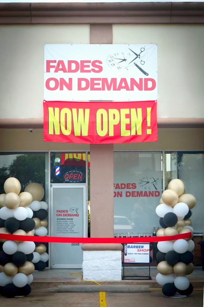 FADES ON DEMAND view 5