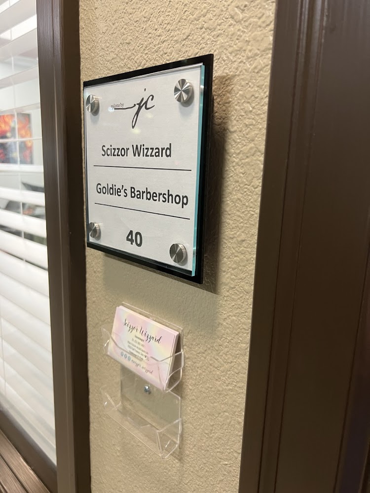 Goldie's Barbershop view 2