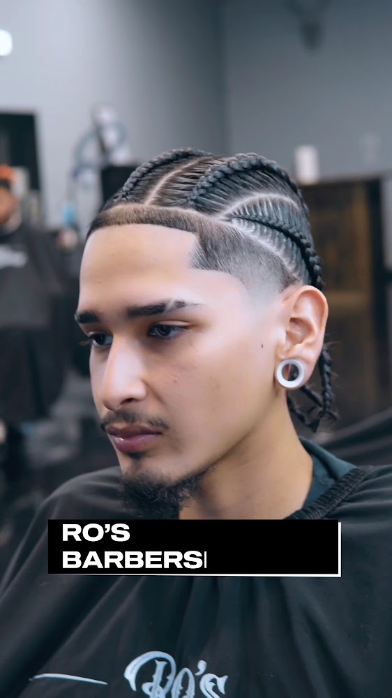Ro's Barbershop view 3