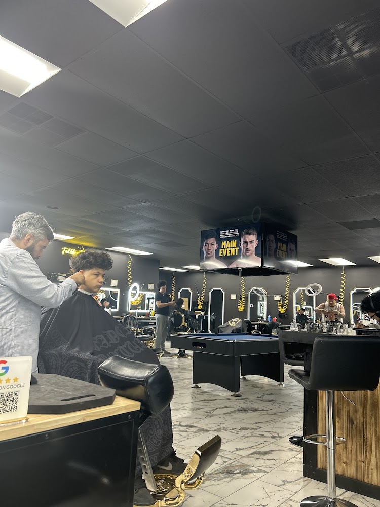 Champions Barber Lounge primary photo