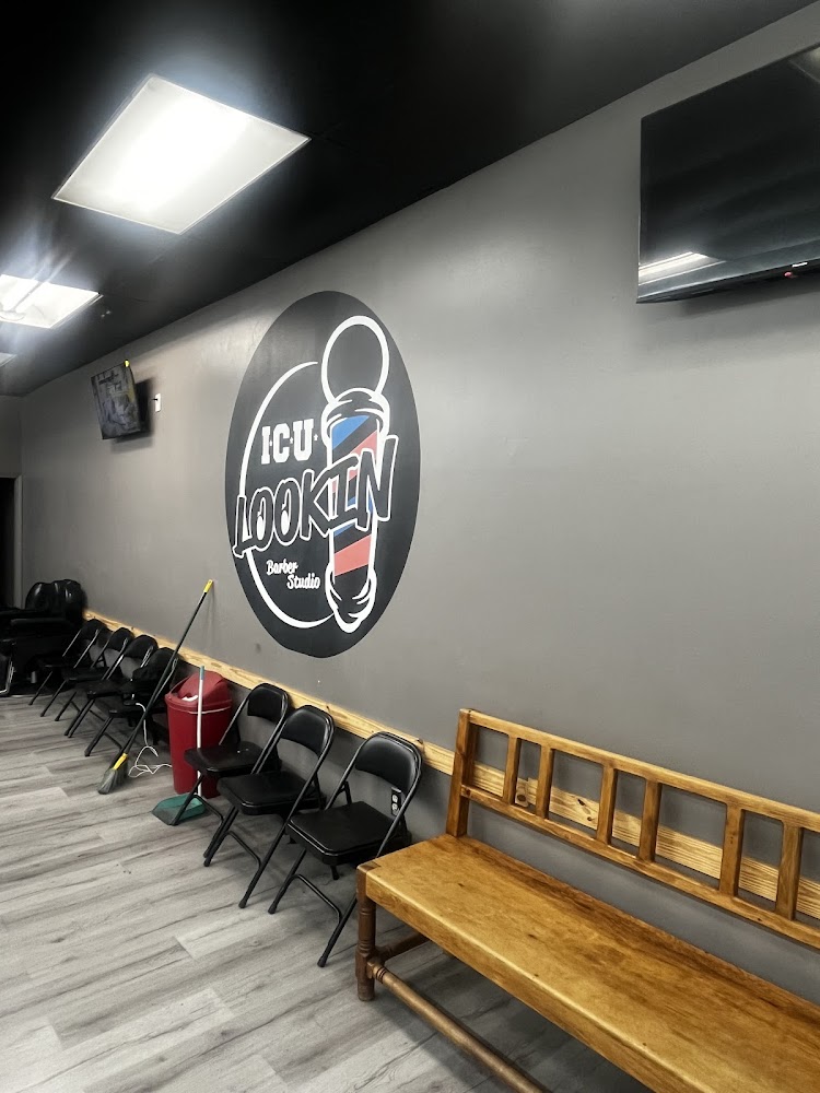 ICU Lookin Barber Studio LLC view 3