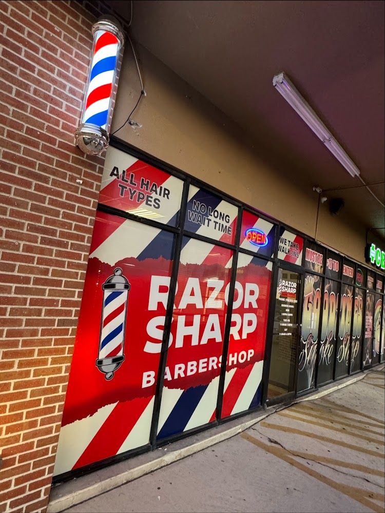 RazorSharp Barbershop RGV primary photo