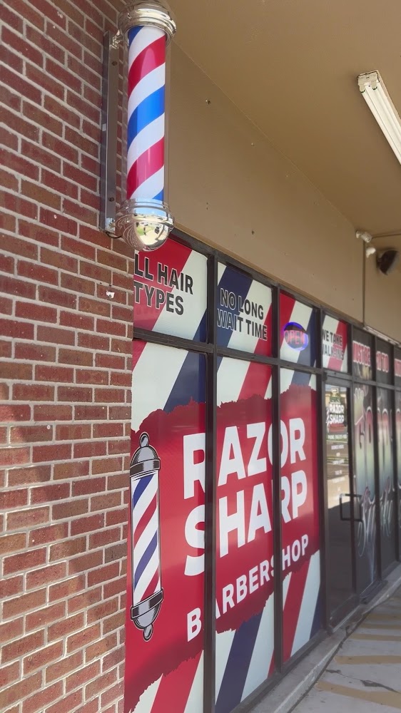 RazorSharp Barbershop RGV view 3