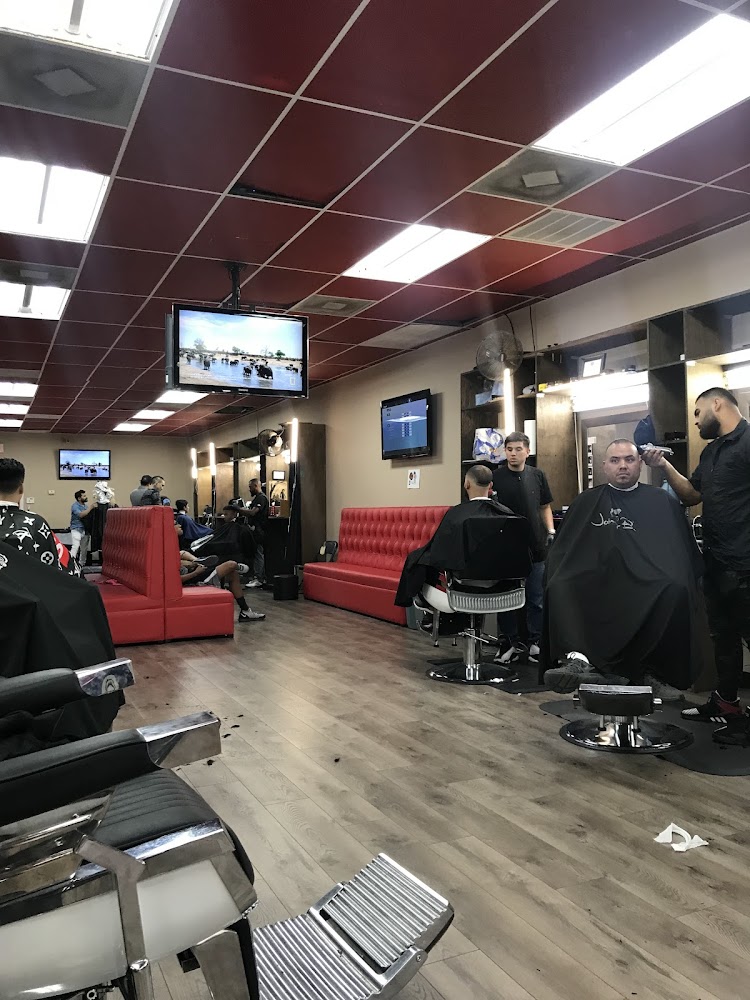 RazorSharp Barbershop RGV view 4