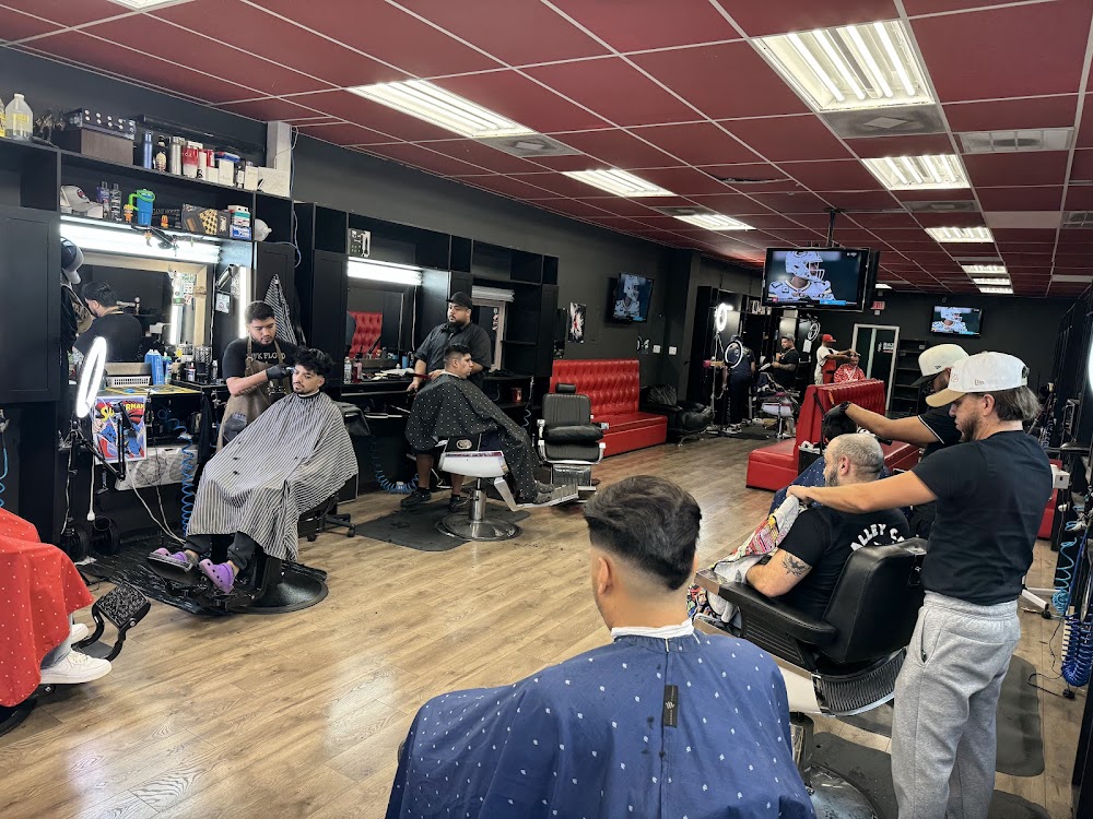 RazorSharp Barbershop RGV view 5